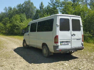 Авто Mercedes Sprinter 2001 № 8047041