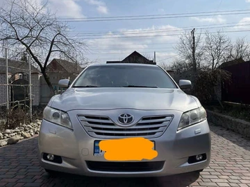 Авто Toyota Camry 2008 № 8047042