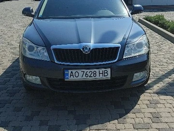 Авто Skoda Octavia 2011 № 8047044