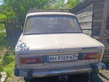 Авто ВАЗ 2106 1990 № 8047050