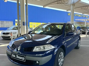 Авто Renault Megane 2008 № 8047051