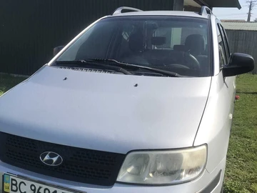 Авто Hyundai Matrix 2007 № 8047052