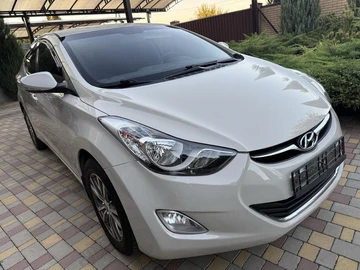 Авто Hyundai Elantra 2012 № 8047053
