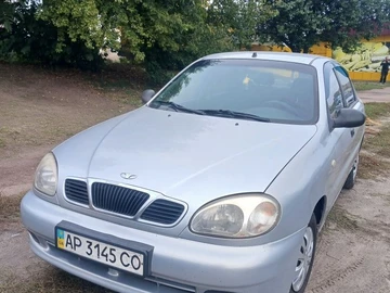 Авто Daewoo Lanos Sens  2008 № 8047054