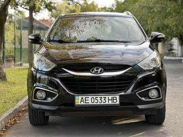 Авто Hyundai Ix35 2012 № 8047057