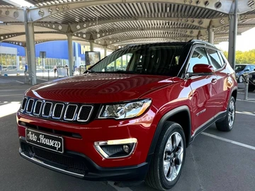 Авто Jeep Compass 2021 № 8047059
