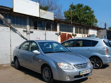 Авто KIA Cerato Forte  2006 № 8047060
