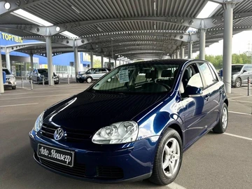 Авто Volkswagen Golf 2004 № 8047062