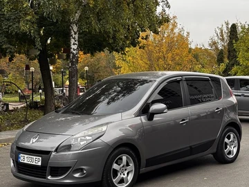 Авто Renault Scenic Iii 2011 № 8047067
