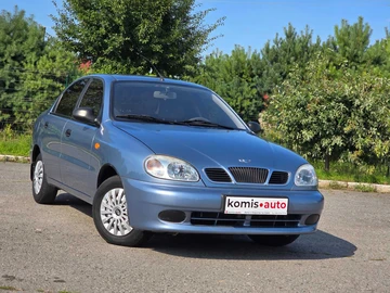 Авто Daewoo Lanos Sens  2008 № 8047070