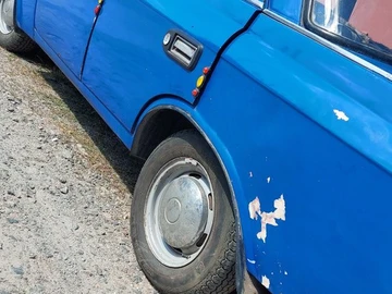 Авто  412 1983 № 8047071