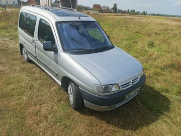 Авто Citroen 2 Cv6 2001 № 8047072