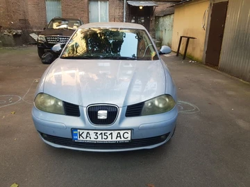 Авто SEAT Ibiza 2003 № 8047074
