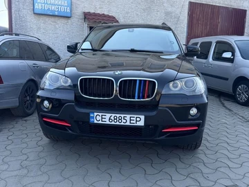 Авто BMW X5 2008 № 8047075
