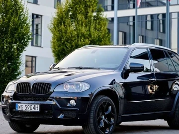 Авто BMW X5 2010 № 8047076