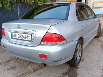 Авто Mitsubishi Lancer 2005 № 8047077