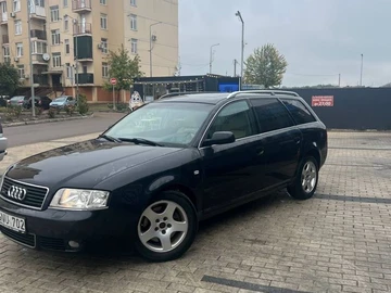 Авто Audi A6 2000 № 8047079