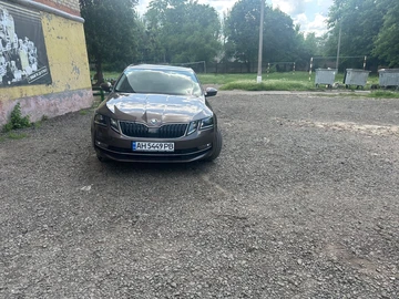 Авто Skoda Octavia 2018 № 8047080