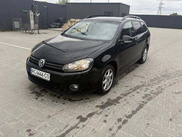 Авто Volkswagen Golf 2012 № 8047084