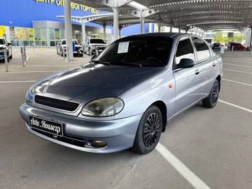 Авто Daewoo Lanos Sens  2007 № 8047086