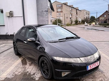 Авто Honda Civic 2007 № 8047087