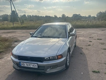 Авто Mitsubishi Galant 1998 № 8047088