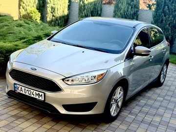 Авто Ford Focus 2015 № 8047090