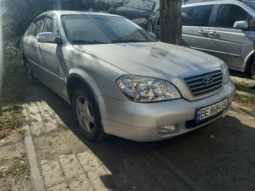 Авто Chery Eastar 2007 № 8047093