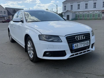 Авто Audi A4 2011 № 8047094