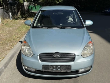 Авто Hyundai Accent 2008 № 8047095