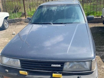 Авто Mazda 929 1987 № 8047096