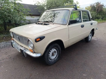 Авто ВАЗ 2101 1980 № 8047097