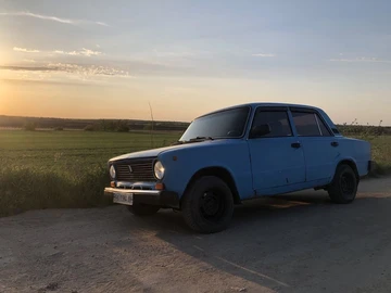 Авто ВАЗ 2101 1976 № 8047100