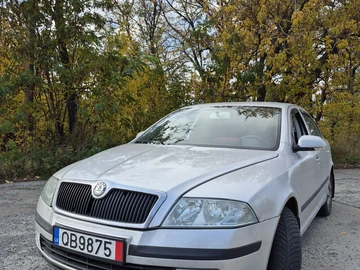Авто Skoda Octavia 2006 № 8047105