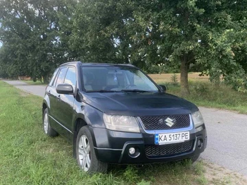 Авто Suzuki Grand Vitara 2007 № 8047108