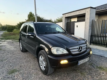 Авто Mercedes Ml Серия 2004 № 8047110