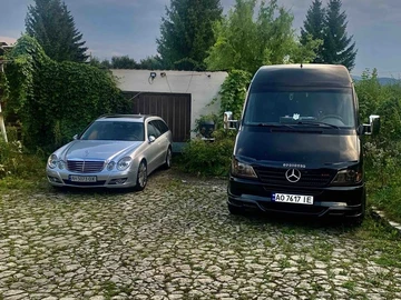 Авто Mercedes Mb 2006 № 8047111