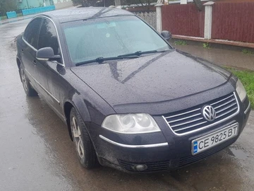 Авто Volkswagen Passat Sedan 2004 № 8047112