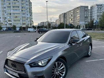Авто Infiniti Q50 2018 № 8047113