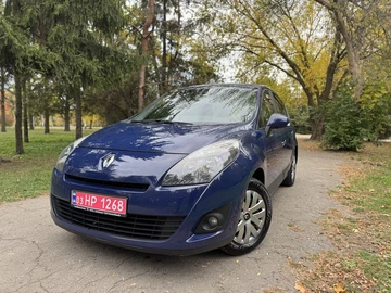 Авто Renault Grand Scenic 2010 № 8047120