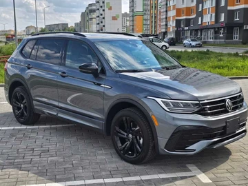Авто Volkswagen Tiguan 2023 № 8047122