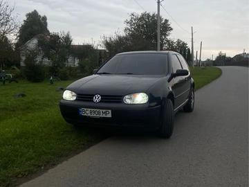 Авто Volkswagen Golf 1998 № 8047125