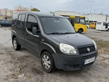 Авто Fiat Doblo 2011 № 8047126