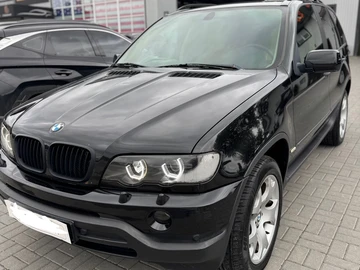 Авто BMW X5 2002 № 8047127