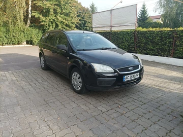 Авто Ford Focus 2005 № 8047128