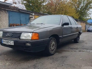Авто Audi 100 1986 № 8047130