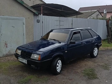 Авто ВАЗ 2109 1990 № 8047132