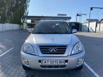 Авто Chery Tiggo 2011 № 8047134