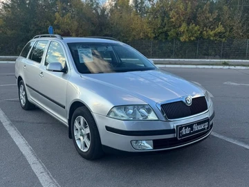 Авто Skoda Octavia 2007 № 8047135