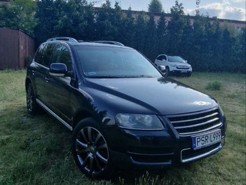 Авто Volkswagen Touareg 2006 № 8047136